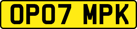 OP07MPK