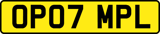 OP07MPL