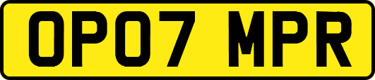 OP07MPR