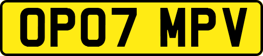 OP07MPV