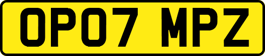 OP07MPZ