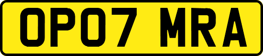 OP07MRA
