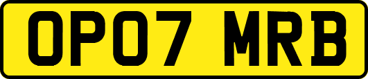 OP07MRB