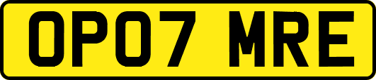 OP07MRE