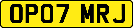 OP07MRJ