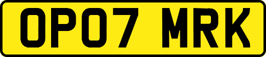 OP07MRK
