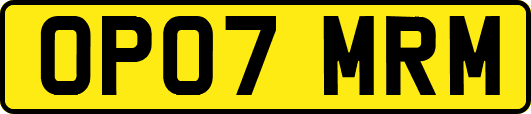 OP07MRM