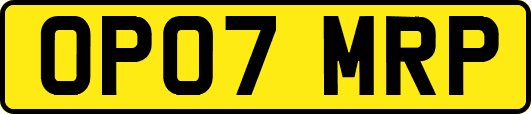 OP07MRP