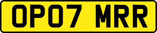 OP07MRR