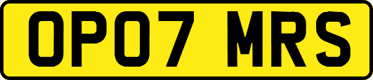 OP07MRS