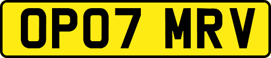 OP07MRV