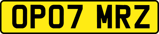 OP07MRZ