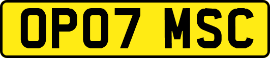 OP07MSC