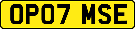 OP07MSE