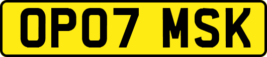 OP07MSK