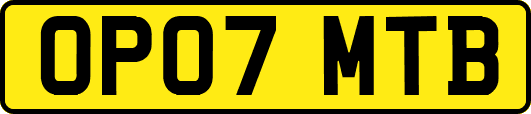 OP07MTB