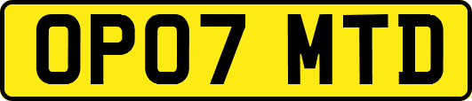 OP07MTD