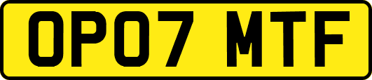 OP07MTF