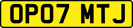 OP07MTJ