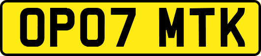 OP07MTK