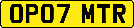 OP07MTR