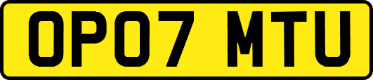 OP07MTU