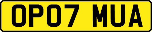 OP07MUA