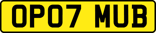 OP07MUB