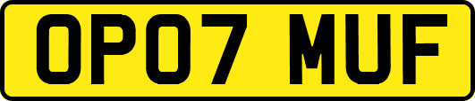 OP07MUF