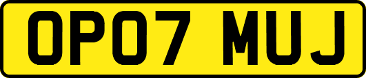 OP07MUJ