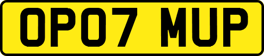 OP07MUP