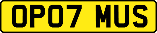OP07MUS