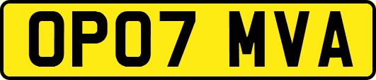 OP07MVA
