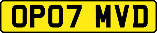 OP07MVD
