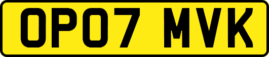OP07MVK