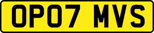 OP07MVS