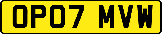 OP07MVW