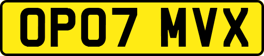 OP07MVX