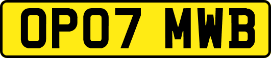 OP07MWB