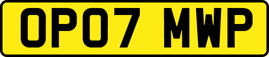 OP07MWP