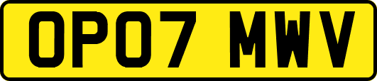 OP07MWV
