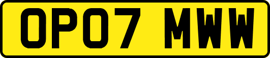 OP07MWW