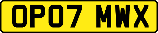 OP07MWX