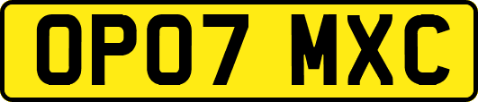 OP07MXC