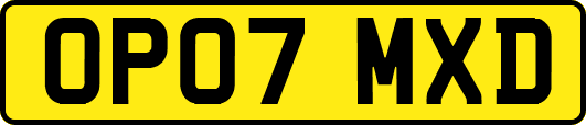 OP07MXD