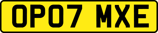 OP07MXE