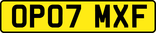 OP07MXF