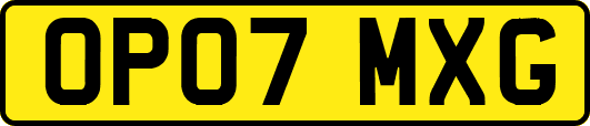 OP07MXG