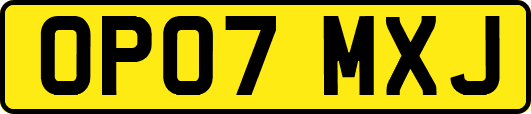 OP07MXJ