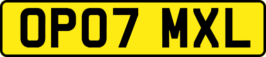 OP07MXL